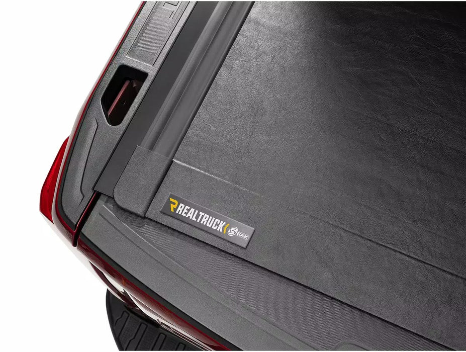 Revolver X2 Tonneau Cover | 2020-2027 Jeep Gladiator 5' Bed