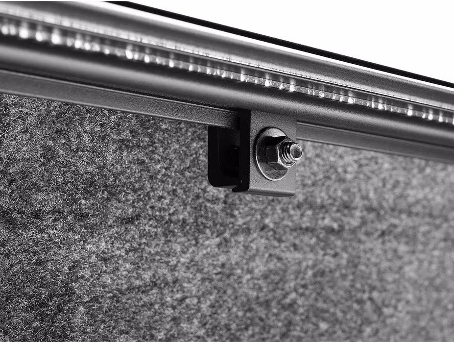 Revolver X4S Tonneau Cover | 2020-2027 Jeep Gladiator 5' Bed