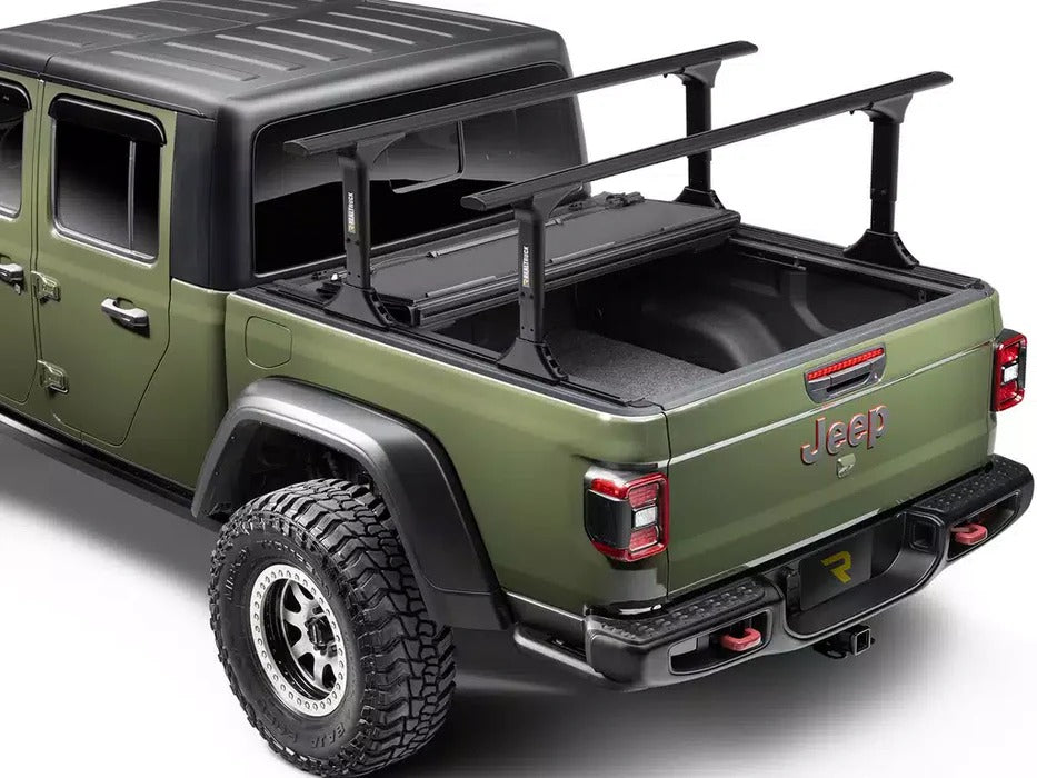 BAKFlip MX4 TS Tonneau Cover | 2020-2027 Jeep Gladiator 5' Bed