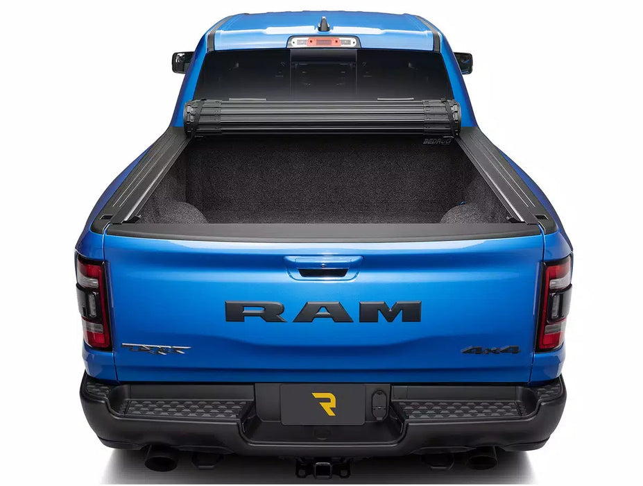 Revolver X4S Tonneau Cover | 2020-2027 Jeep Gladiator 5' Bed