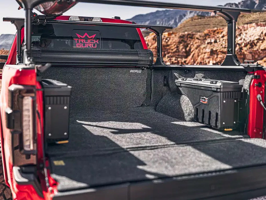 Revolver X4TS Tonneau Cover | 2022-2027 Nissan Frontier 6' Bed