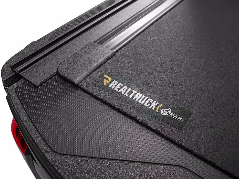 Revolver X4TS Tonneau Cover | 2022-2027 Nissan Frontier 6' Bed