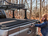 TruXedo Pro X15 TS Soft Roll-Up Tonneau Cover with T-Slot Rails