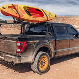 Revolver X4TS Tonneau Cover | 2022-2027 Nissan Frontier 6' Bed