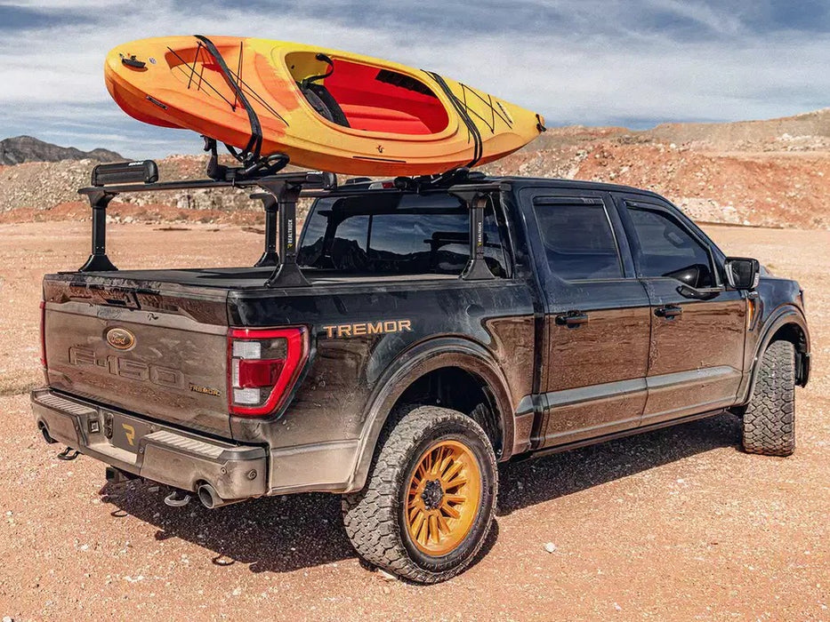 Revolver X4TS Tonneau Cover | 2022-2027 Nissan Frontier 6' Bed