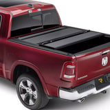 BAKFlip MX4 Tonneau Cover | 2020-2027 Jeep Gladiator 5' Bed
