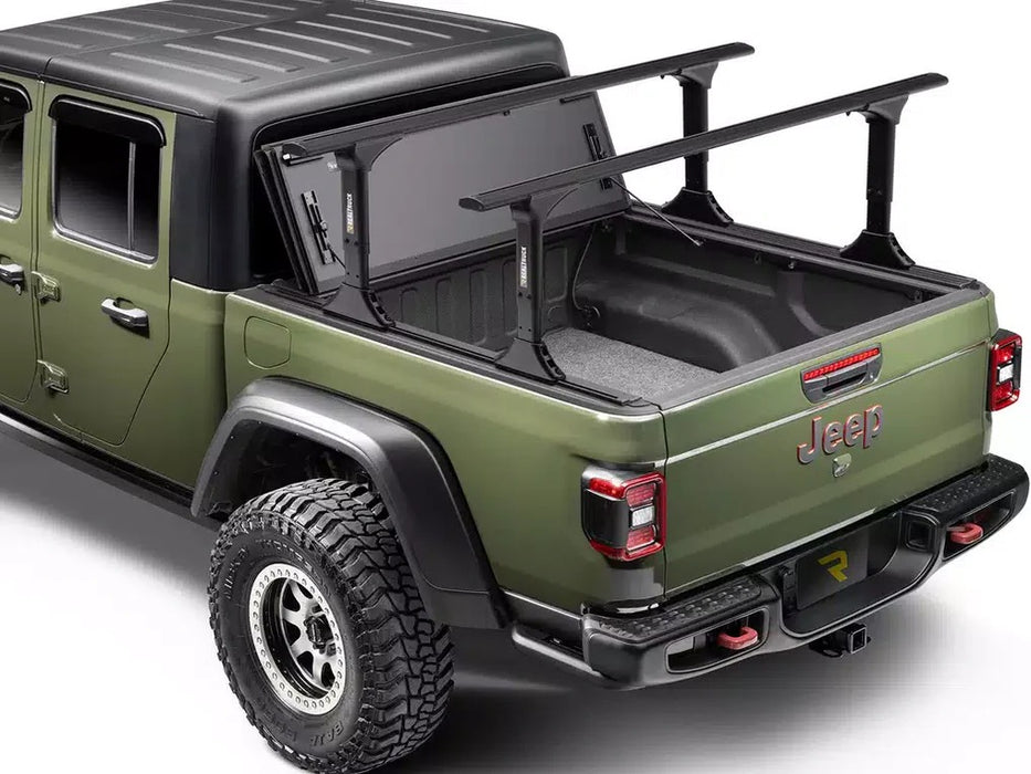 BAKFlip MX4 TS Tonneau Cover | 2020-2027 Jeep Gladiator 5' Bed