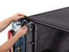 TruXedo Pro X15 TS Soft Roll-Up Tonneau Cover with T-Slot Rails