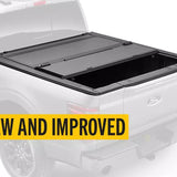 BAKFlip MX4 Tonneau Cover | 2020-2027 Jeep Gladiator 5' Bed