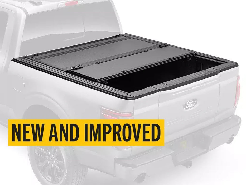 BAKFlip MX4 Tonneau Cover | 2020-2027 Jeep Gladiator 5' Bed