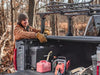 TruXedo Pro X15 TS Soft Roll-Up Tonneau Cover with T-Slot Rails