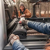 TruXedo Pro X15 TS Soft Roll-Up Tonneau Cover with T-Slot Rails