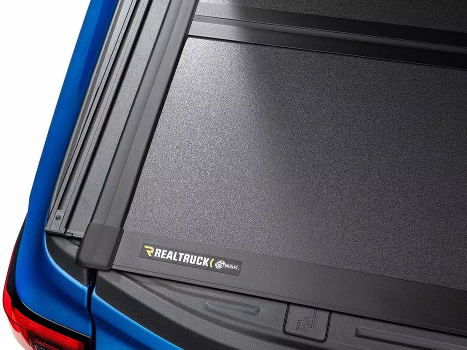 BAKFlip MX4 TS Tonneau Cover | 2020-2027 Jeep Gladiator 5' Bed