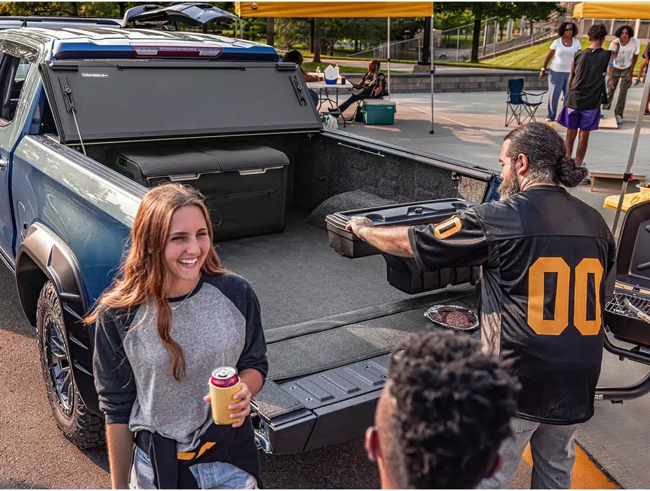 BAKFlip MX4 Tonneau Cover | 2020-2027 Jeep Gladiator 5' Bed