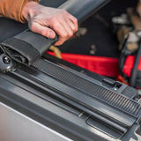 TruXedo Pro X15 TS Soft Roll-Up Tonneau Cover with T-Slot Rails