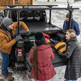 BAKFlip MX4 TS Tonneau Cover | 2020-2027 Jeep Gladiator 5' Bed