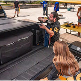 BAKFlip MX4 Tonneau Cover | 2020-2027 Jeep Gladiator 5' Bed
