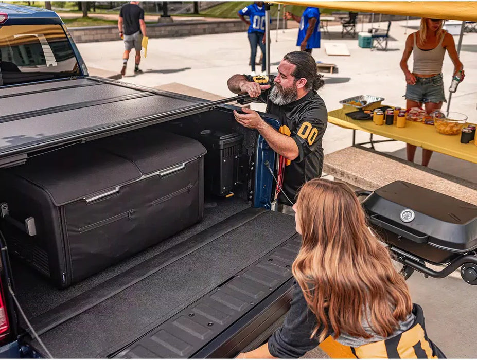 BAKFlip MX4 Tonneau Cover | 2020-2027 Jeep Gladiator 5' Bed