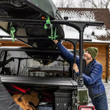BAKFlip MX4 TS Tonneau Cover | 2020-2027 Jeep Gladiator 5' Bed