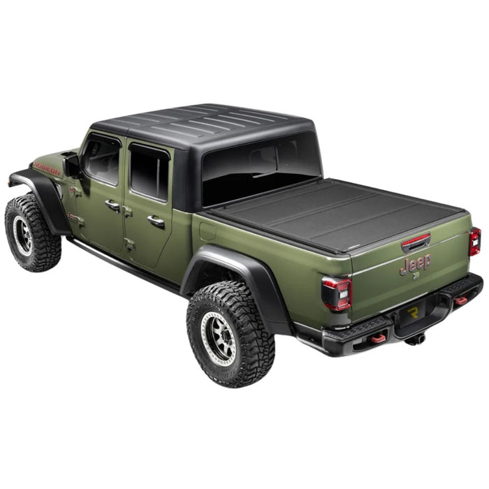 BAKFlip MX4 TS Tonneau Cover | 2020-2027 Jeep Gladiator 5' Bed
