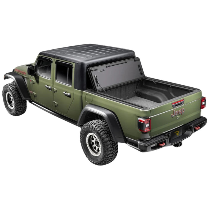 BAKFlip MX4 TS Tonneau Cover | 2020-2027 Jeep Gladiator 5' Bed