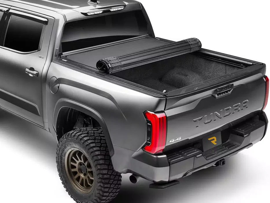 Revolver X4TS Tonneau Cover | 2022-2027 Nissan Frontier 6' Bed