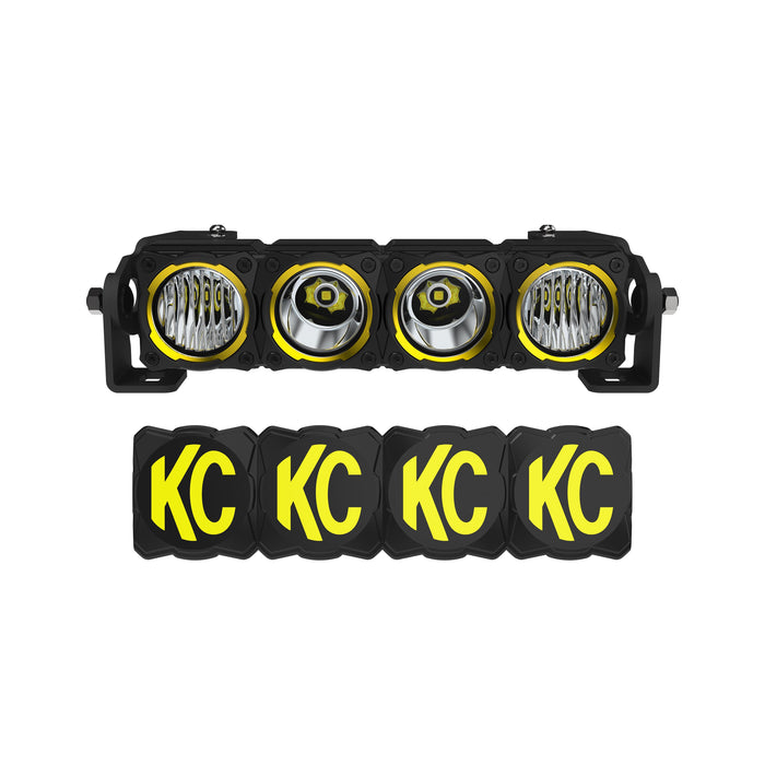 KC HiLiTES FLEX ERA 10 Inch LED Light Bar - image 2