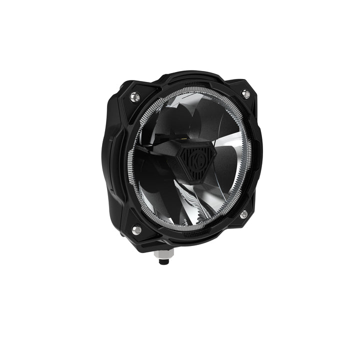 KC HiLiTES Gravity Titan 6 Inch LED Pod Lights - image 8