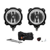 KC HiLiTES Gravity Pro6 LED Pod Lights - image 2