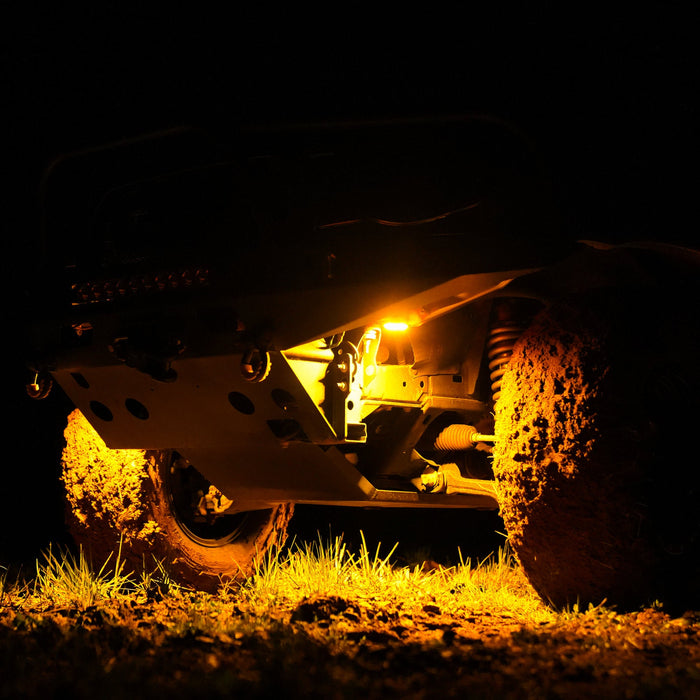 KC HiLiTES Cyclone V2 LED Rock Lights - image 10