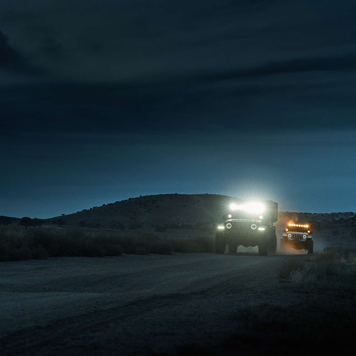 KC HiLiTES Gravity Titan 50 Inch LED Light Bar - image 20