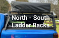 Optional: North-South Ladder Racks - image 2