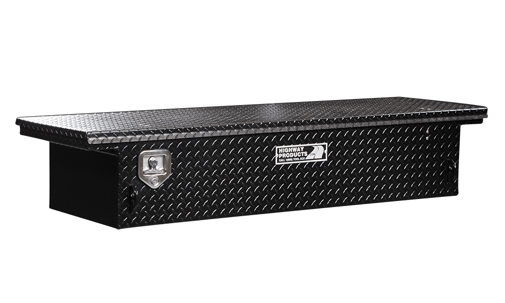 Highway Products Low Profile Tool Box - 70" x 13.5" - image 8