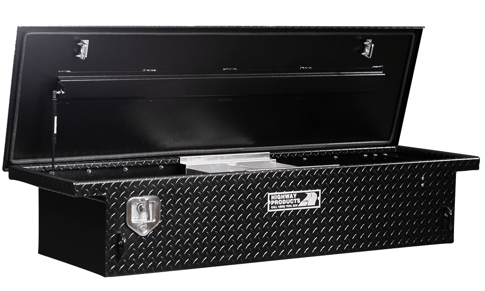 Highway Products Low Profile Tool Box - 70" x 13.5" - image 7