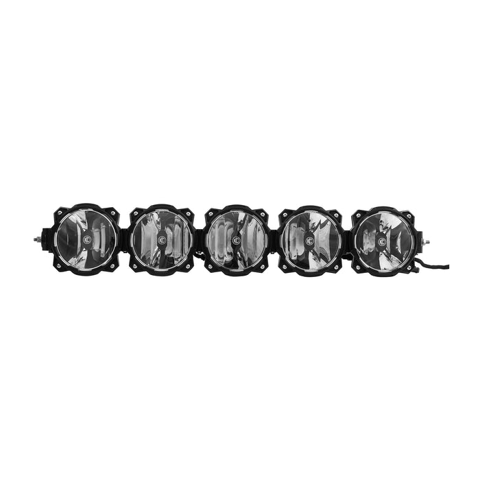 KC HiLiTES Gravity Pro6 LED Light Bar - image 1