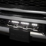 Putco Luminix High Power 6 Inch LED Light Bar Kit with Heavy Duty Wiring Harness: Luminix High Power 6 Inch LED Light Bar