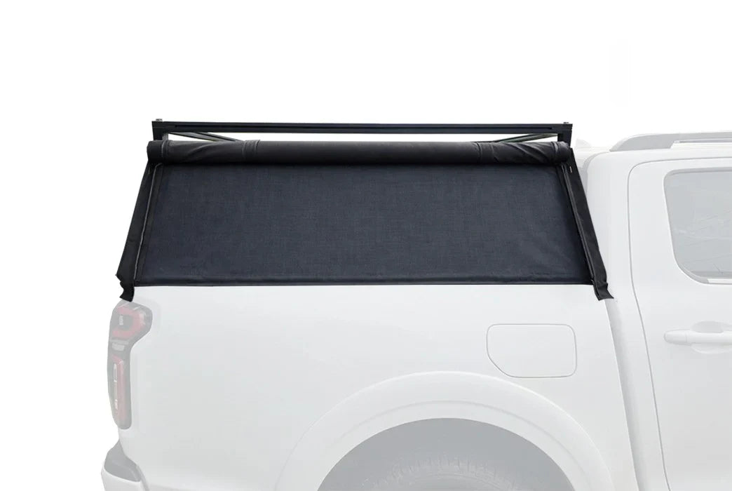 WildTop Mesh Window For 2019-2026 Silverado/Sierra 1500 6'6" Bed - WTA11864M - image 1