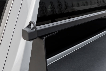 ADARAC Aluminum M-Series Truck Rack For 19-26 Chevrolet/GMC Silverado/Sierra 1500 & 2022 LD/LTD 8' Bed