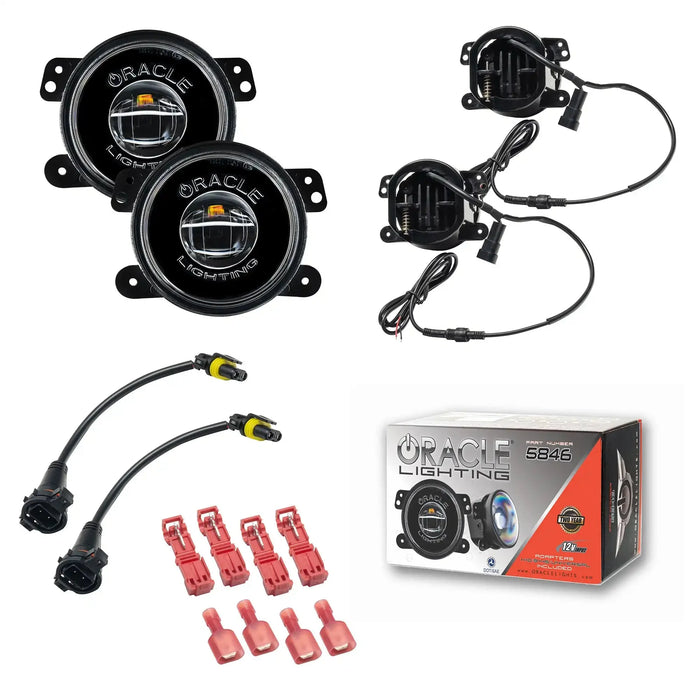 Oracle Lighting 20W LED Fog Lights - image 3