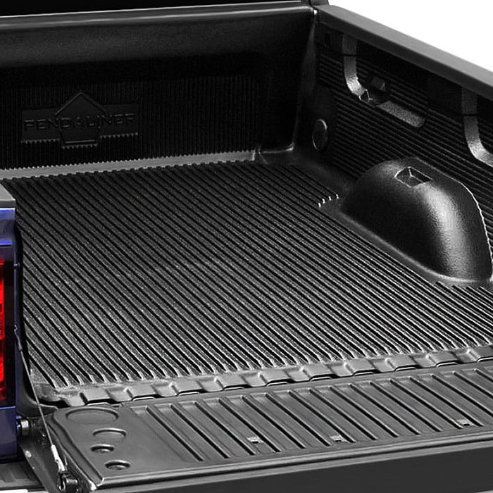 Duraliner over rail drop-in truck bed liner, product view