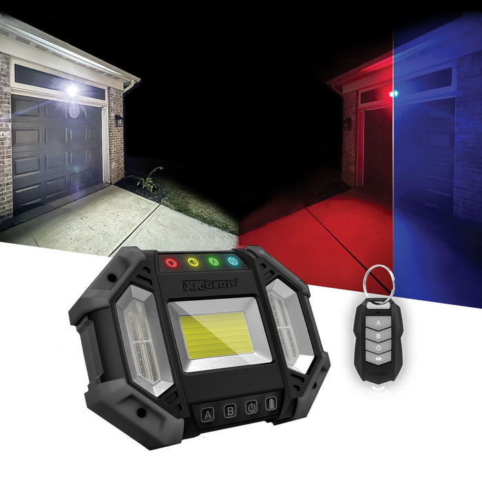 XK Glow XKdefender LED Work and Security Light - image 1
