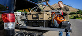 CargoGlide Truck Bed Slide For Midsize Long Bed Trucks
