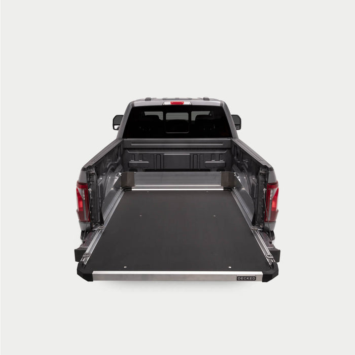 CargoGlide Truck Bed Slide For Midsize Short Bed Trucks