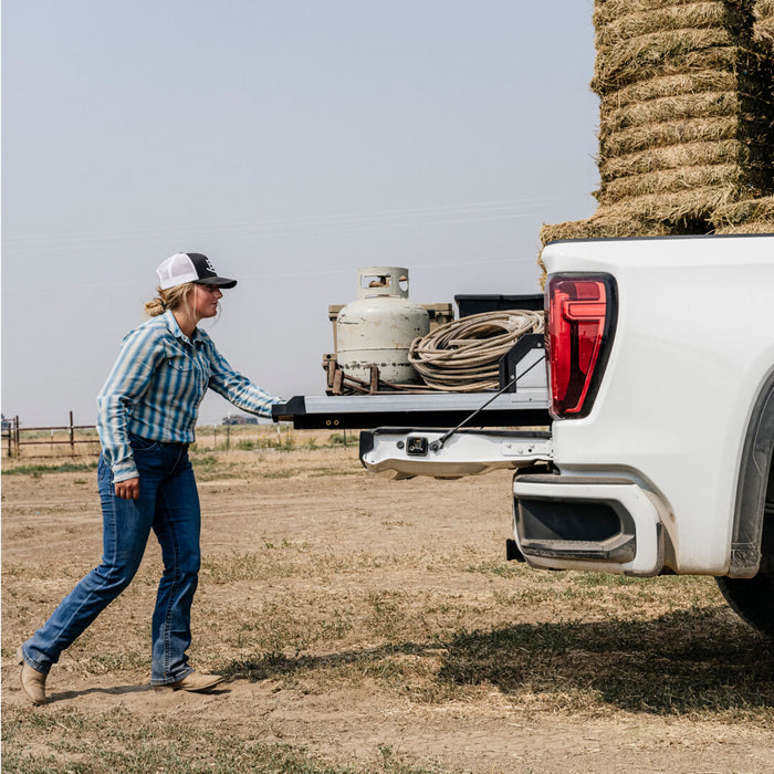 CargoGlide Truck Bed Slide For 2022-2022 Ford Maverick 4'4"Bed