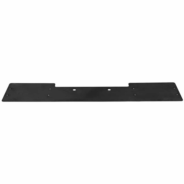 Putco 24 Inch Tri-Hornet LED Rooftop Strobe Light Bar Kit with BackRack Mount and 24 Inch Adapter Plate: 24 inch adapter plate