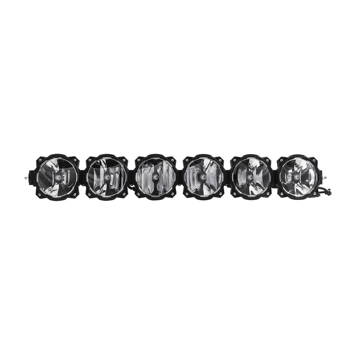 KC HiLiTES Gravity Pro6 LED Light Bar - image 3