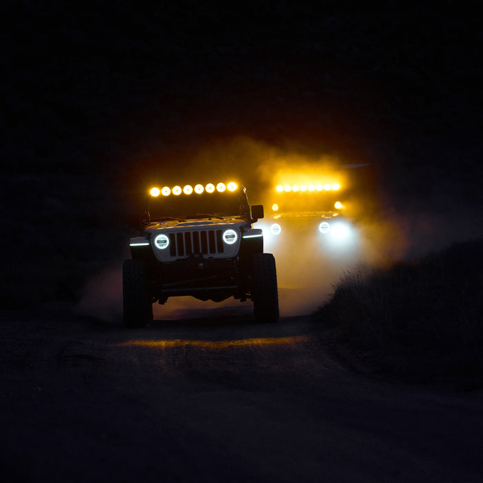 KC HiLiTES Gravity Titan 50 Inch LED Light Bar - image 18