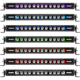 Rigid Industries Radiance+ SR-Series 40 Inch RGBW LED Light Bar Kit with Wiring Harness: Radiance+ SR-Series 40 inch RGBW LED light bar