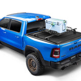 RetraxPRO XR Manual Retractable Tonneau Cover w/ T-Slot Rails