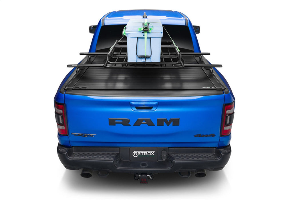 RetraxPRO XR Manual Retractable Tonneau Cover w/ T-Slot Rails